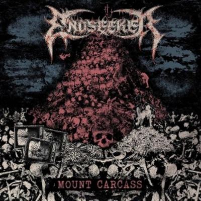 Mount Carcass (Digipack) - Endseeker, CD