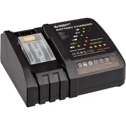 Werkzeugstore24, Werkzeugakku + Ladegerät, Schnellladegerät 18 V 6,5 A (18 V)