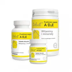 DOLFOS Calciumphosphat AD3E 90 Tabletten