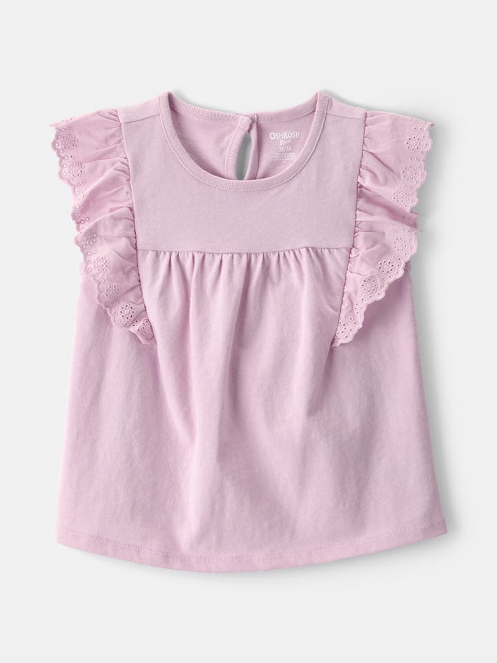 OshKosh Top in Rosa - 104