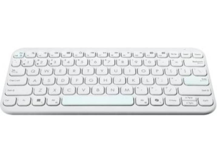 Asus - Clavier Sans Fil Kw100 Blanc
