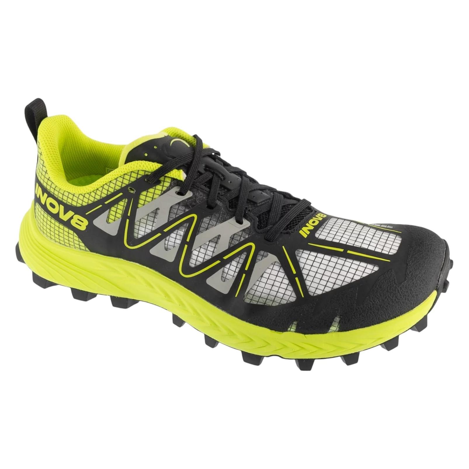 inov-8 Mudtalon Speed V2 (42.5) (001645-BKGN-W-001)