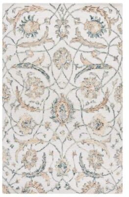SAFAVIEH Handmade Metro Medrea Wool Rug