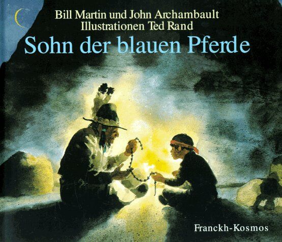 Bill Martin - Sohn der blauen Pferde - Preis vom 30.09.2026 09:01:18 h
