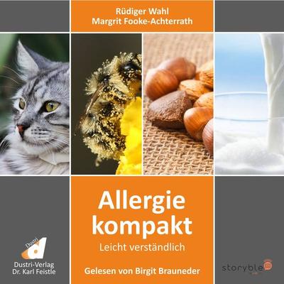 Allergie kompakt - Rüdiger Wahl,Margrit Fooke-Achterrath, Audio, 9783988186676