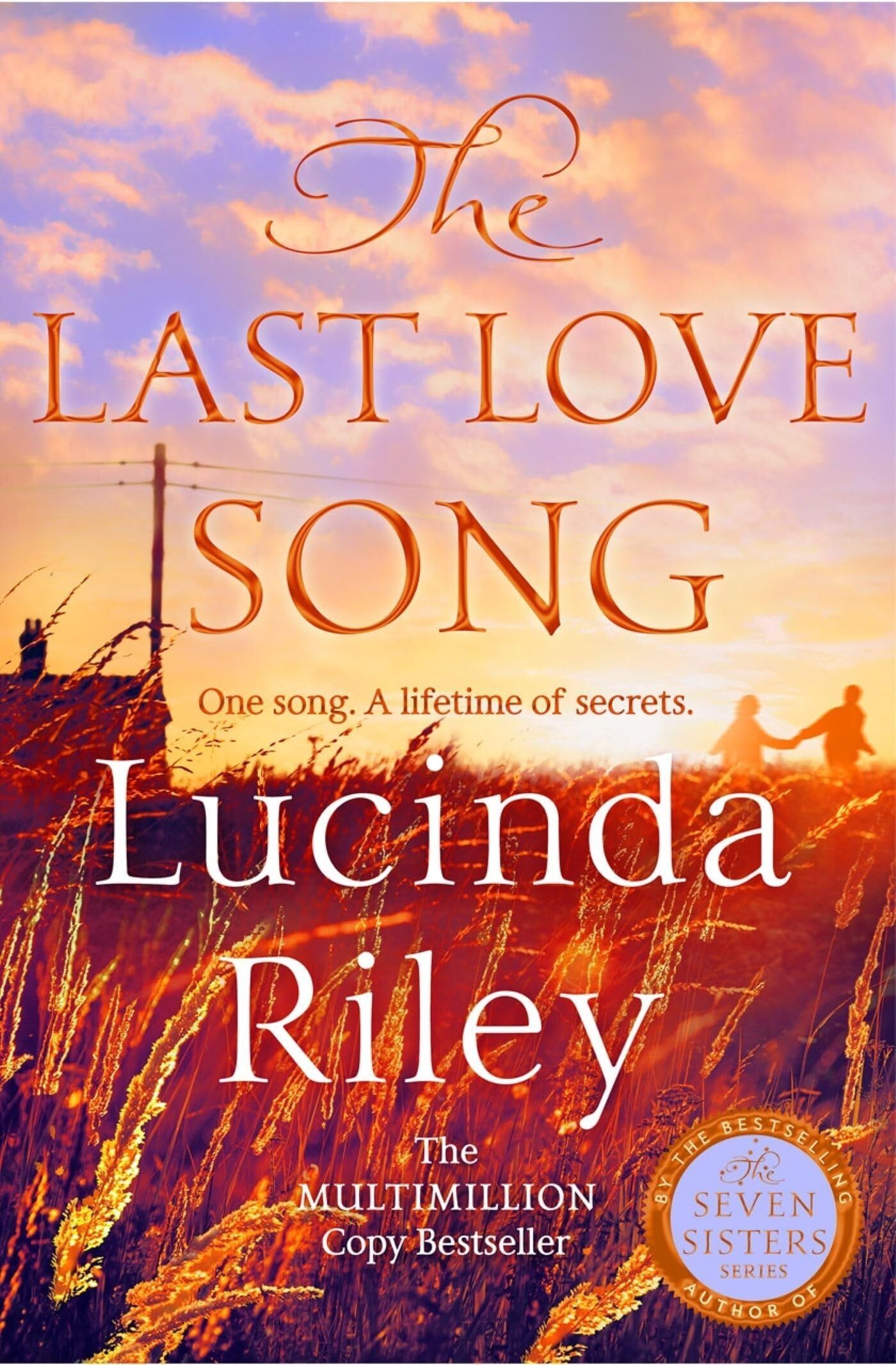 Lucinda Riley - The Last Love Song - Preis vom 11.10.2026 03:10:56 h
