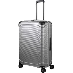 Travelite 4-Rad Trolley L MILLENNIUM silver
