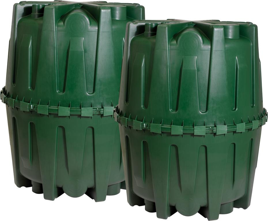 GRAFOTTOGMBH GARANTIA Herkules-Tank-Set 4800 L 16895200