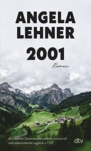 Angela Lehner - 2001: Roman - Preis vom 02.10.2026 23:42:20 h