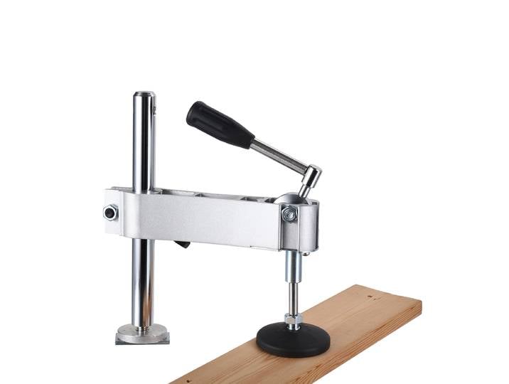 Presseur de scie de Table avec pince, pince manuelle réglable pour le travail du bois, scie à panneau de Table coulissante de précision, outil de serrage/libération rapide