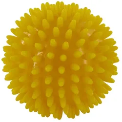 Igelball 8 cm gelb 1 St