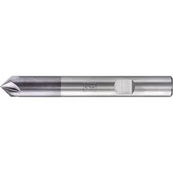 PFERD TOOLS VHM Entgratfräser 5 Schneiden 90° TiAlN Schaft HB Universal Line - 23000121
