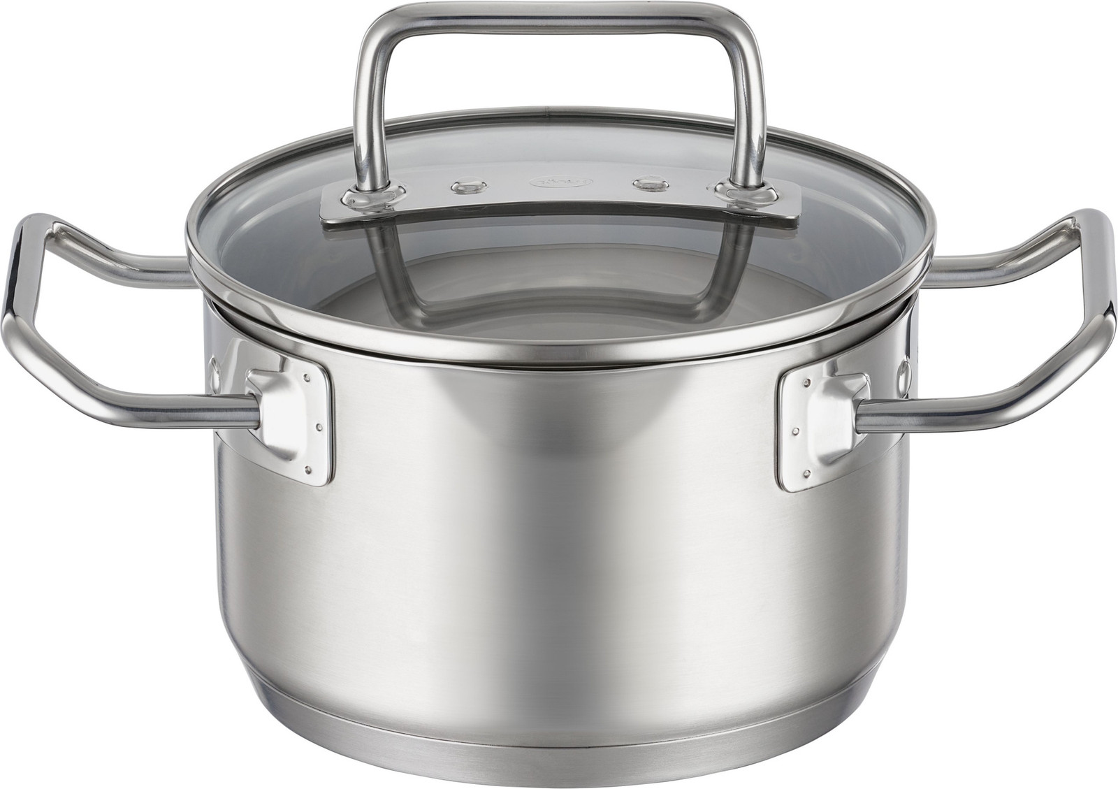 Rösle Expertiso Kookpan met deksel, Ø 16 cm