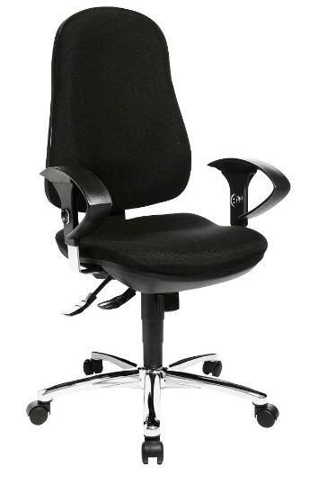 Topstar Support Syncro Deluxe Bürodrehstuhl 8559U G20