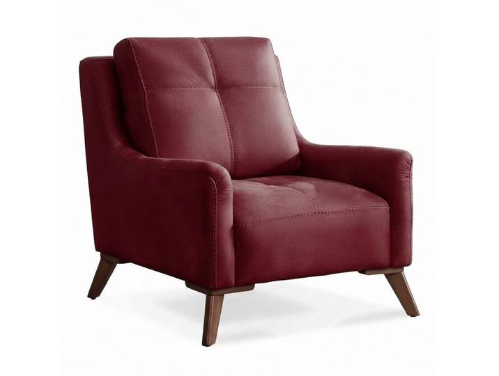 JVmoebel Sessel Gepolsterter Empfangssessel in modernem Design mit hohem Komfort (Sessel), Made in Europa