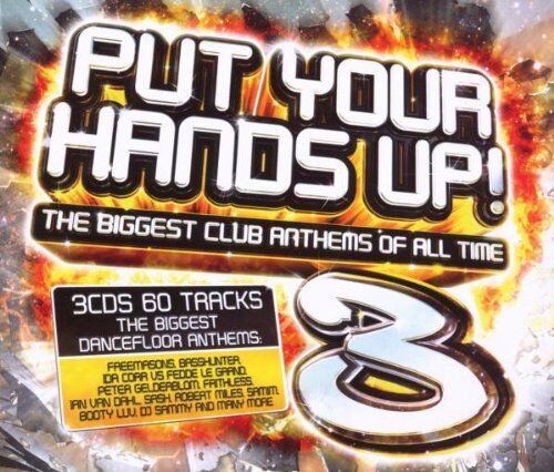 Various - Put Your Hands Up Vol.3 - Preis vom 10.10.2026 11:48:34 h