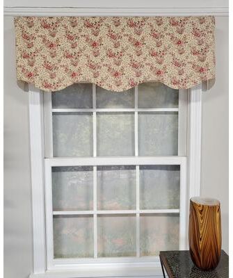 RLF HOME Loulia Provance Valance