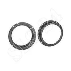 Kia Carnival / Soul ab 2014 Lautsprecherringe Lautsprecher Adapter Ringe