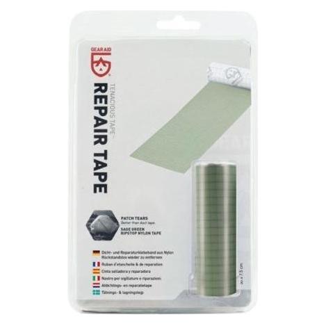 Gear aid Tenacious Tape 7.6 cm x 50 cm OD grün (GEARAID)