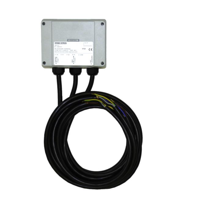 Stiebel Eltron Herd-Anschluss-Set 233048 LRH 11/13 für E-Herde ohne Elektronik