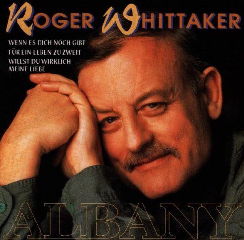 Roger Whittaker - Albany - Preis vom 11.10.2026 03:10:56 h