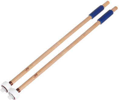 MG Mallets TF25 Timpani Mallets Marron