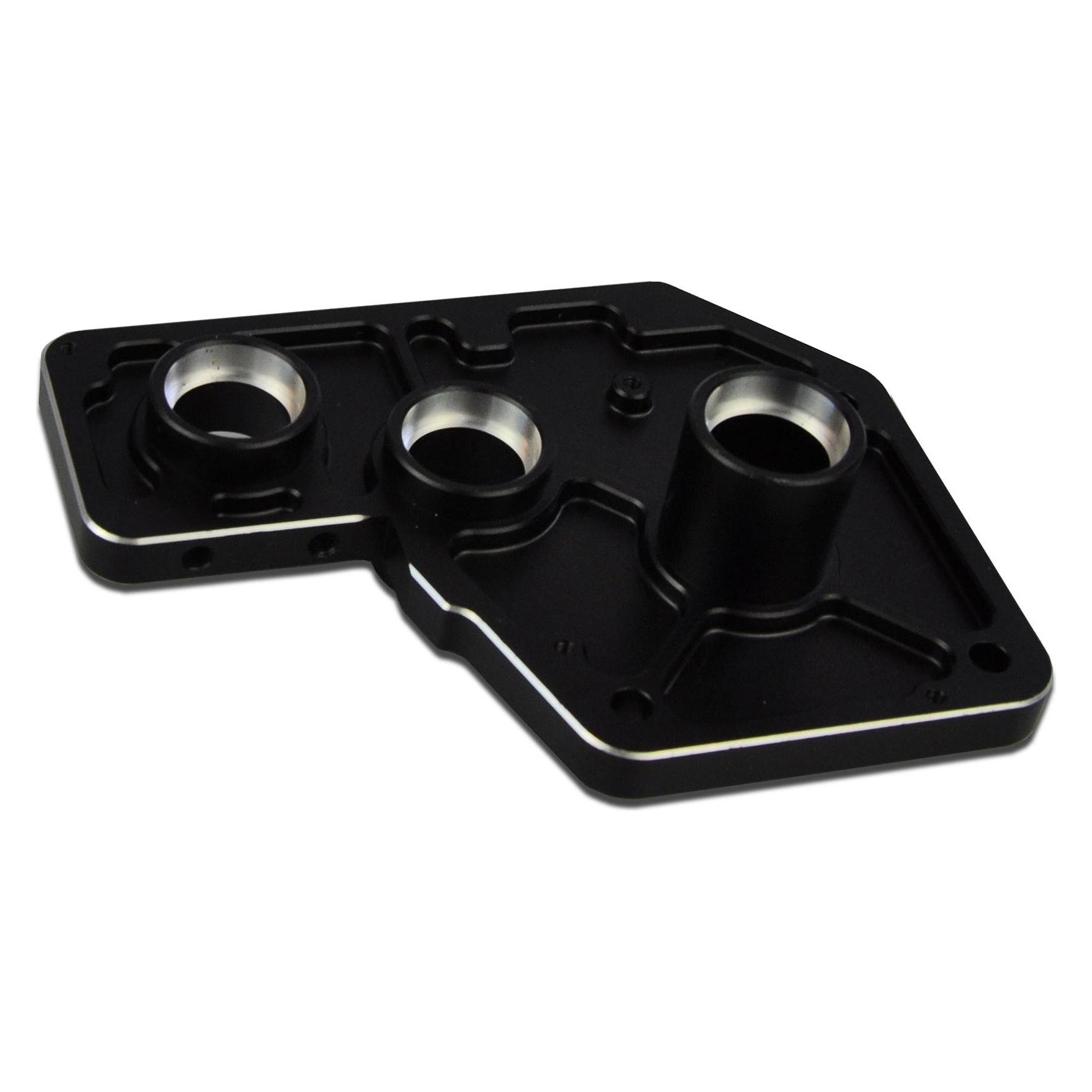 Amewi Getriebeplatte Aluminium schwarz (39881939)