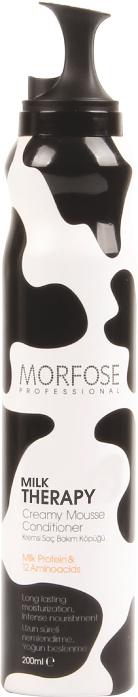 Morfose Milk Therapy Hair Creamy Mousse Conditioner 200 ml MF-20150
