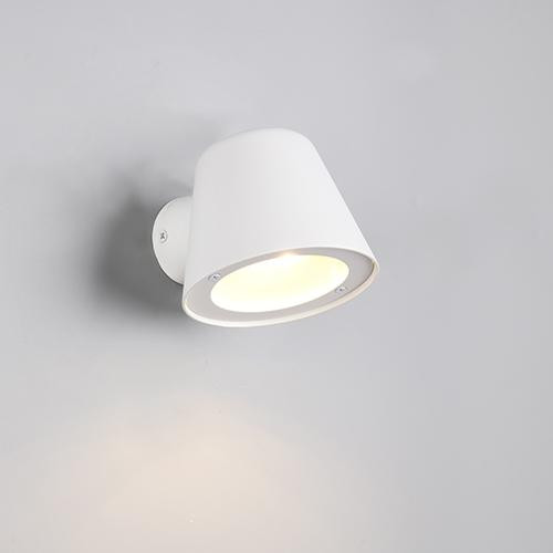 TRIO Wandlamp Beni wit