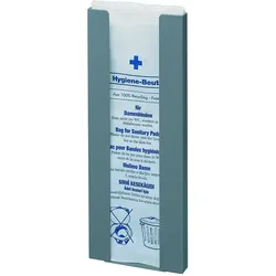 Halterung für Hygienebeutel, Wandmodell