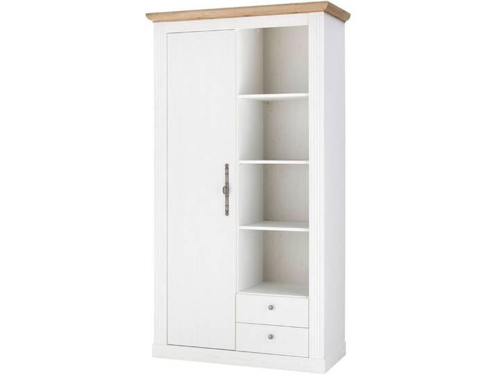 OTTO home Garderobenschrank Westminster, Schrank im Landhausstil, Hochschrank, Schuhschrank