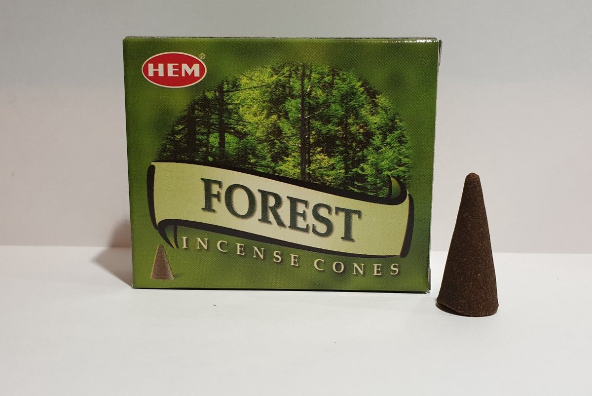 HEM Wierook kegels Forest