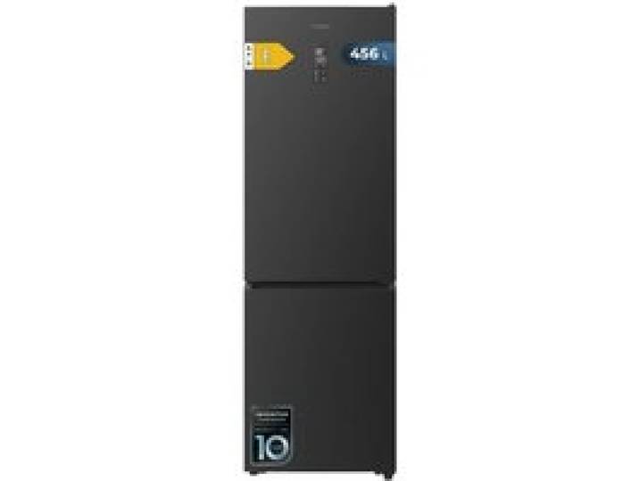 Cecotec Réfrigérateur Combi 456L Total No Frost Bolero CoolMarket Combi 456 Dark E. Hauteur 201cm et 59 5cm Largeur