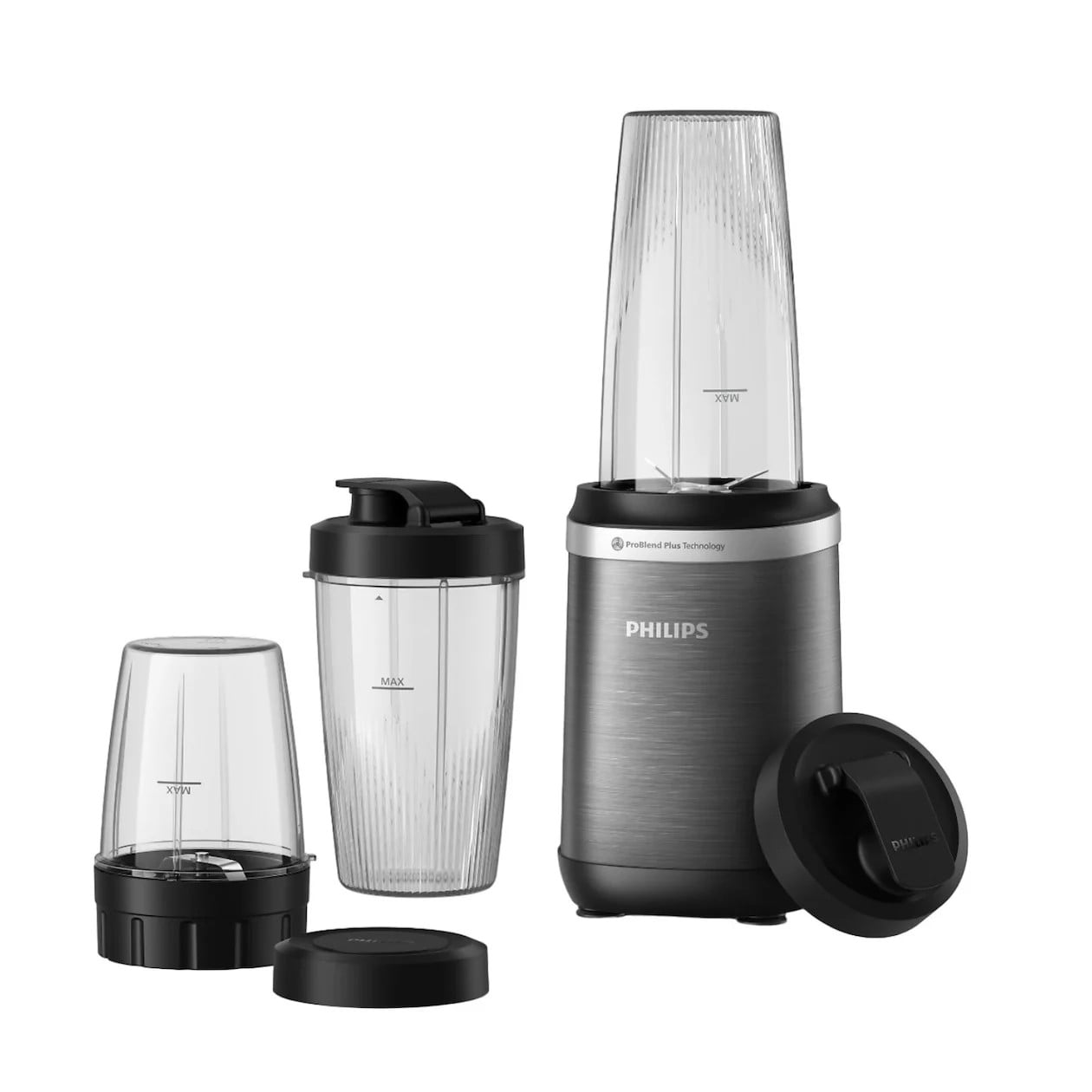 Philips HR2767/00 Blender Zwart