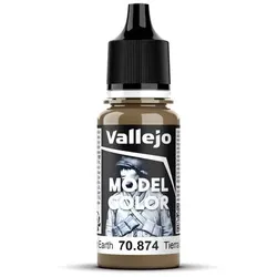 Vallejo Model Color Tan Earth 18 ml (141)