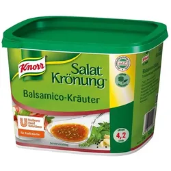 Knorr Salatdressing »Balsamico-Kräuter« 500 g