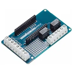 Arduino MKR Relais Shield, Entwicklungsboard Zubehör, Blau
