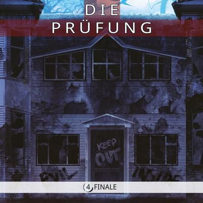 Die Prüfung - Kim Jens Witzenleiter, Audio, 9783949962073