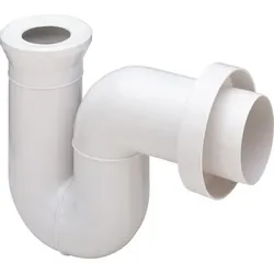 Viega Geruchverschluss 3741 in 110mm Kunststoff weiß