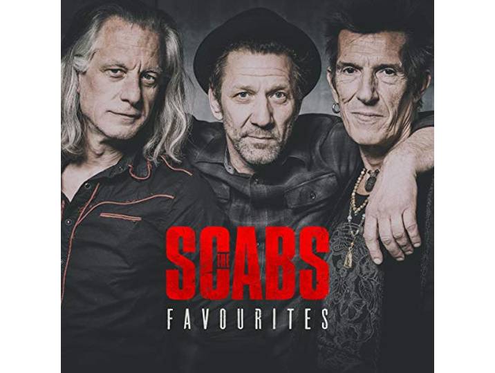 The Scabs - Favourites