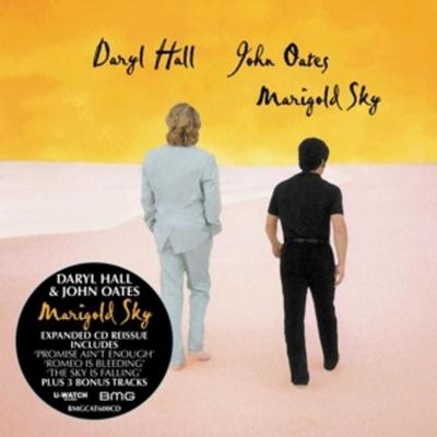 Marigold Sky (Expanded Edition) - Daryl Hall & John Oates, CD