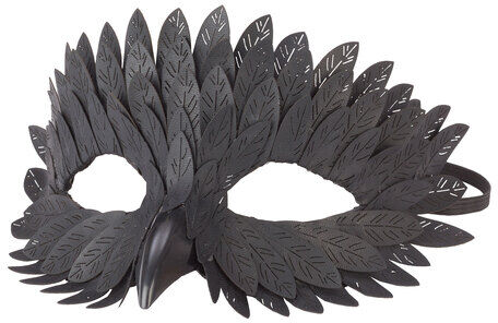 Maske "Rabe"
