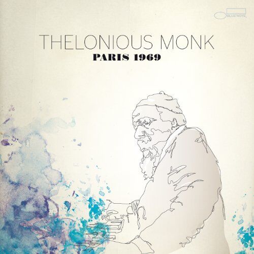 Thelonious Monk - Paris 1969 - Preis vom 10.10.2026 11:48:34 h