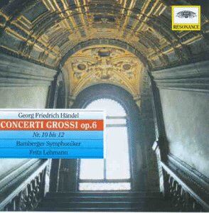 Buchner - Concerti Grossi Op.6,10-12 - Preis vom 10.10.2026 11:48:34 h