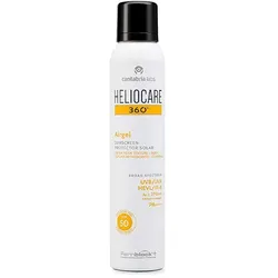 Heliocare 360 Airgel Spf50 Body 200ml