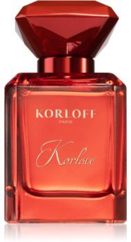 Korloff Korlove Eau de Parfum para mulheres 50 ml. Korlove
