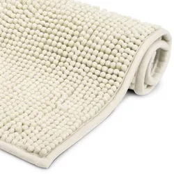 VORLEGER MATTE BeauMare WR 50/50 cm Natur
