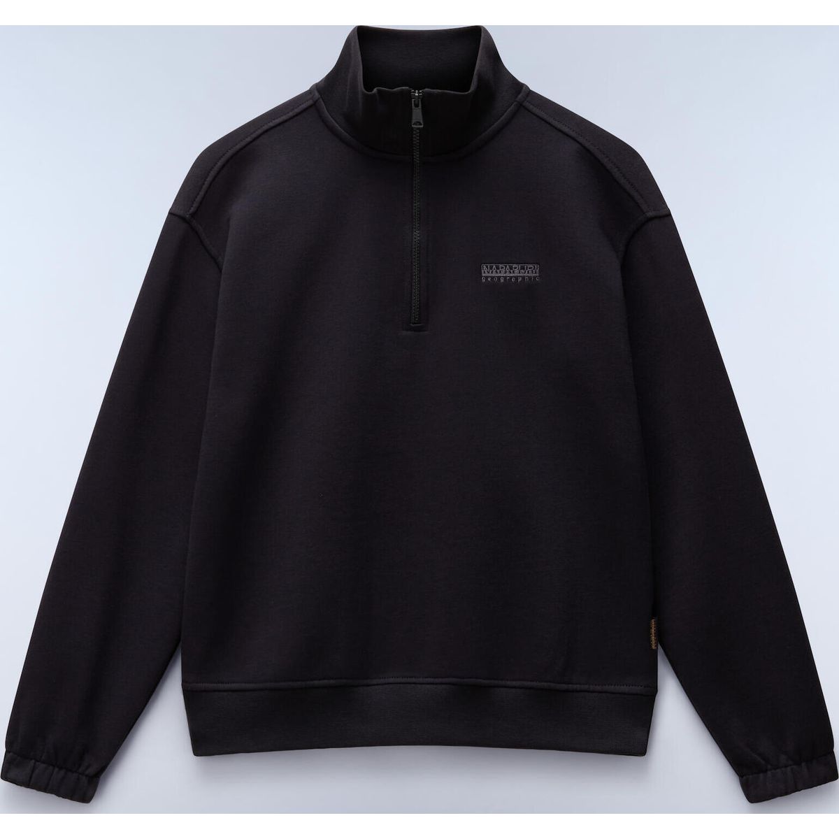 Napapijri B-bise Half Zip W black 041 (041) L NP0A4HYV0411001