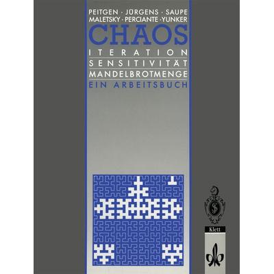 Chaos, Taschenbuch von Heinz-Otto Peitgen,Hartmut Jürgens,Dietmar Saupe,Evan M. Maletsky,Terry Perciante, Springer Berlin, 978-3-540-55784-5