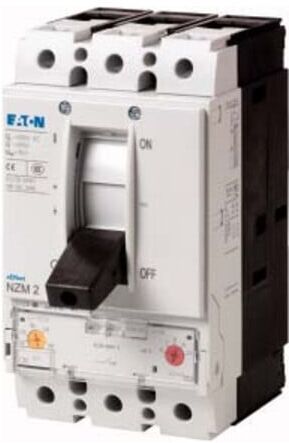 Eaton Disjoncteur 3p, installations/cosses NZMN2-A250 (259094)